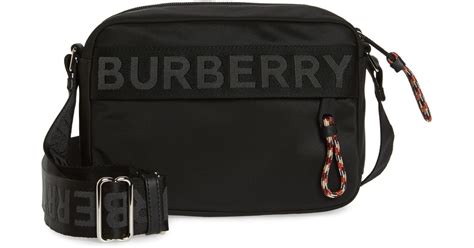 sacoche burberry noir homme